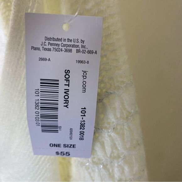 Mixit Pullover Sweater Shawl  - Picture 10 of 10